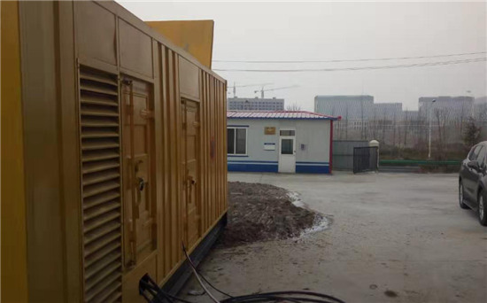 安陆发电机组电缆选型核心注意事项